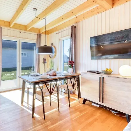 Amazing In Ostseeresort With Sauna Olpenitz