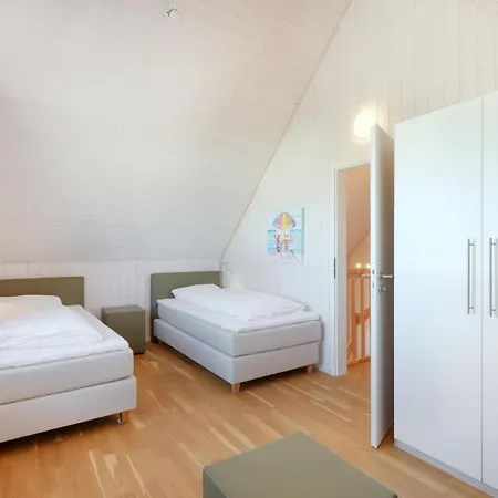 Amazing In Ostseeresort With Sauna Olpenitz