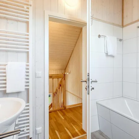 Amazing In Ostseeresort With Sauna Olpenitz