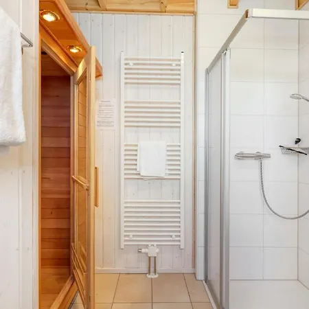 Amazing In Ostseeresort With Sauna Olpenitz